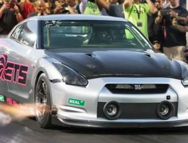 Όταν το Nissan GT-R της Extreme Turbo Systems παραλίγο να ... γκρεμίσει το δυναμόμετρο! (βίντεο)